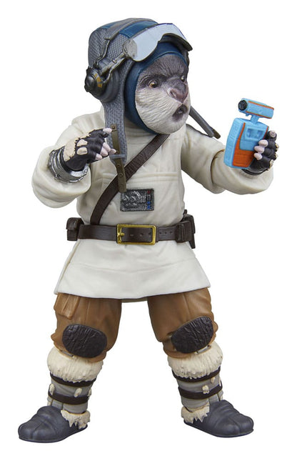 Pre-Order! Star Wars Black Series The Acolyte Actionfigur Bazil (Jedi Order Tracker) 10cm