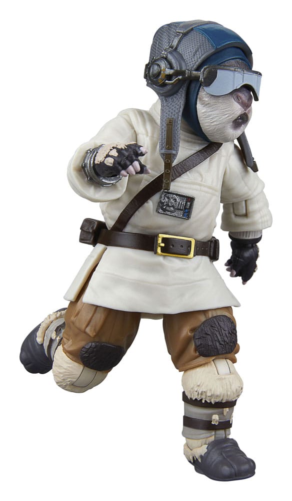 Pre-Order! Star Wars Black Series The Acolyte Actionfigur Bazil (Jedi Order Tracker) 10cm