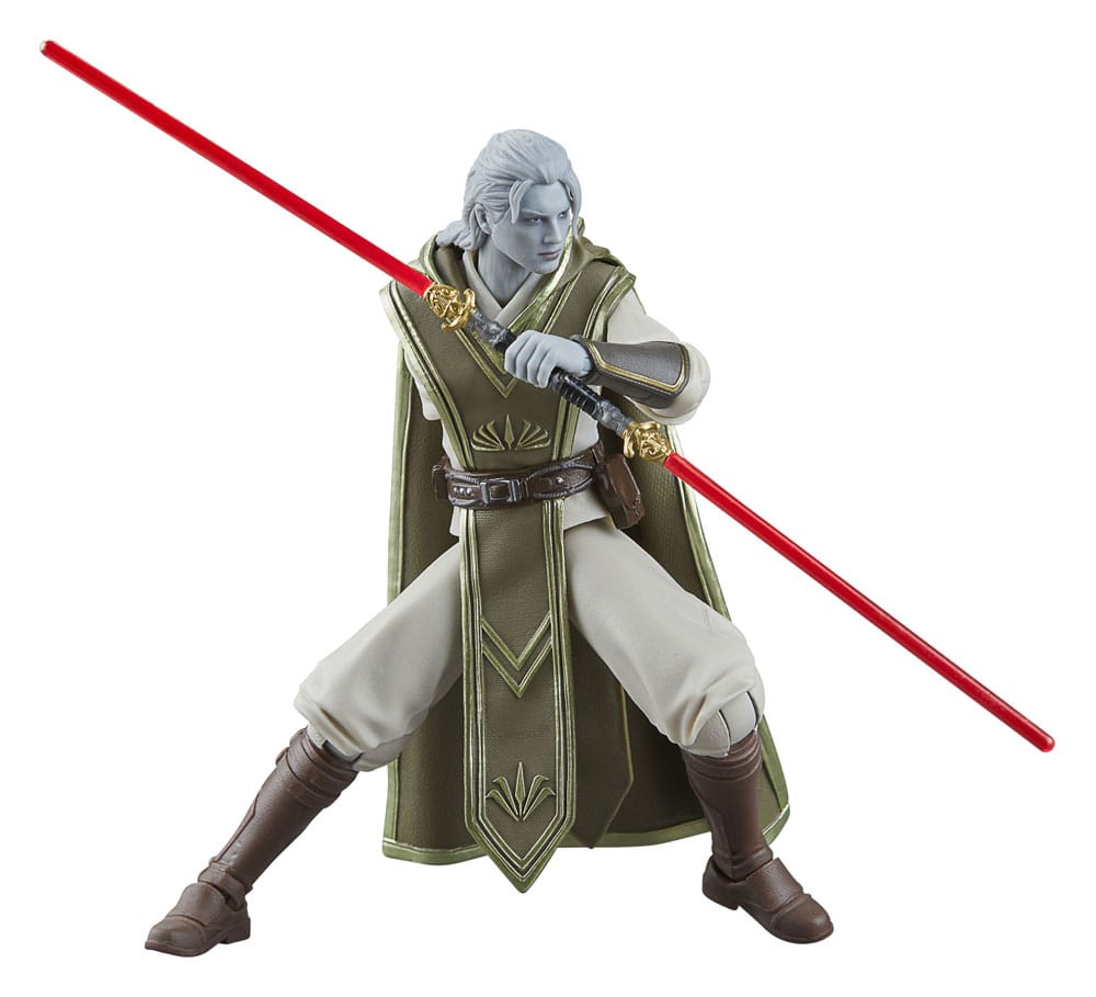 Pre-Order! Star Wars Black Series Jedi Survivor Gaming Greats Actionfigur Dagan Gera 15cm