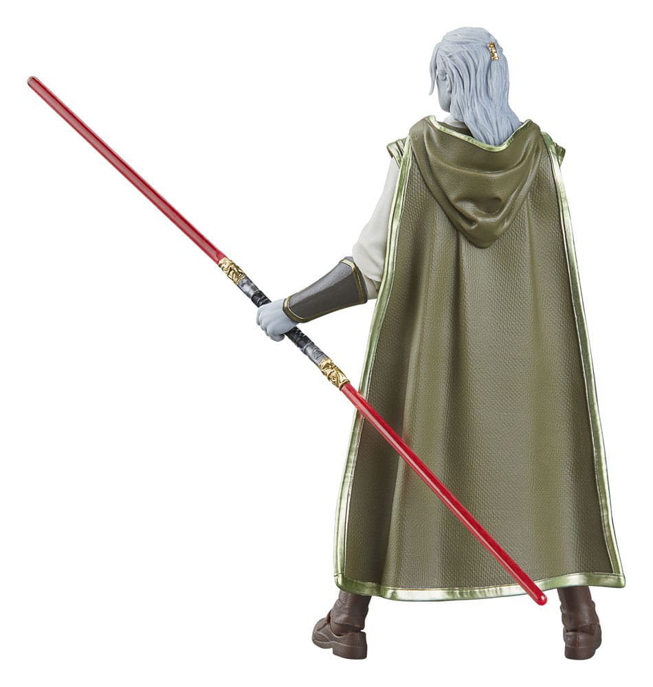 Pre-Order! Star Wars Black Series Jedi Survivor Gaming Greats Actionfigur Dagan Gera 15cm