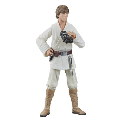 Pre-Order! Star Wars  Black Series Episode IV Actionfigur Luke Skywalker 15cm