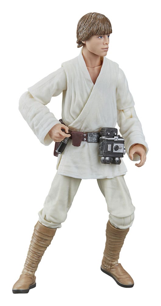 Pre-Order! Star Wars  Black Series Episode IV Actionfigur Luke Skywalker 15cm