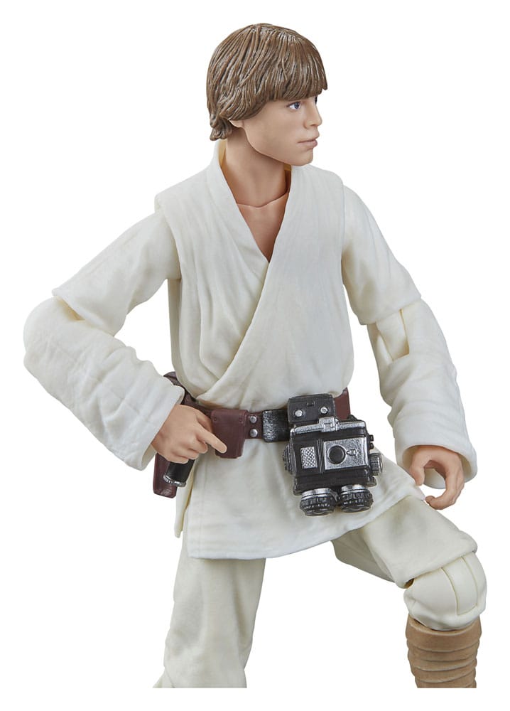 Pre-Order! Star Wars  Black Series Episode IV Actionfigur Luke Skywalker 15cm