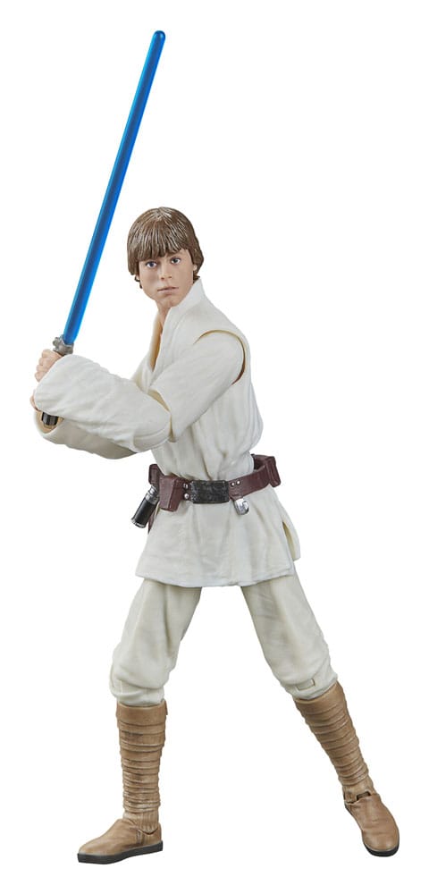 Pre-Order! Star Wars  Black Series Episode IV Actionfigur Luke Skywalker 15cm