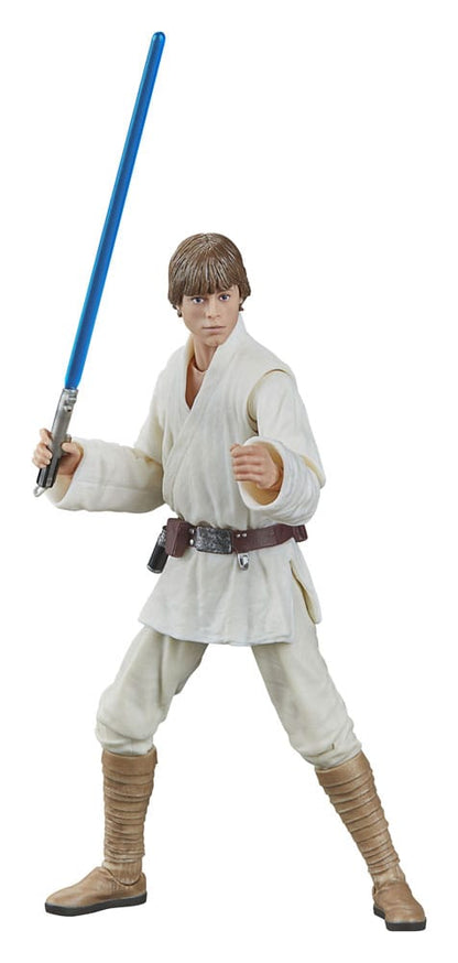 Pre-Order! Star Wars  Black Series Episode IV Actionfigur Luke Skywalker 15cm