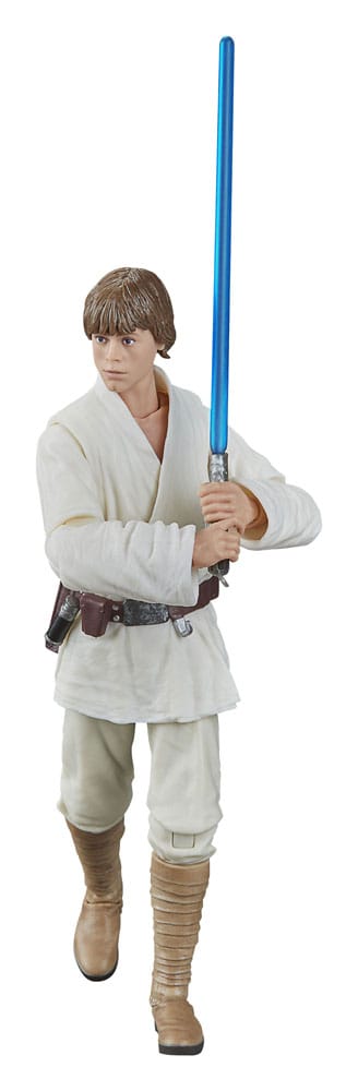 Pre-Order! Star Wars  Black Series Episode IV Actionfigur Luke Skywalker 15cm