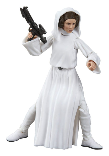 Pre-Order! Star Wars Black Series Episode IV Actionfigur Princess Leia Organa 15cm