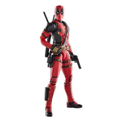 Pre-Order! Marvel Legends Deadpool & Wolverine Actionfigur Deadpool 15cm