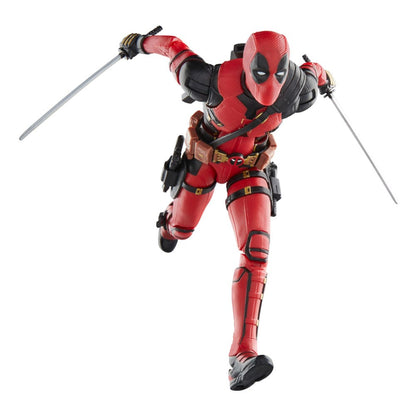 Pre-Order! Marvel Legends Deadpool & Wolverine Actionfigur Deadpool 15cm