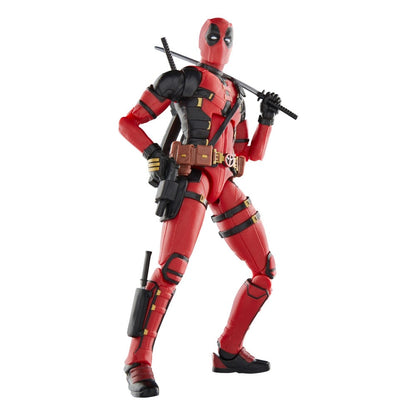 Pre-Order! Marvel Legends Deadpool & Wolverine Actionfigur Deadpool 15cm