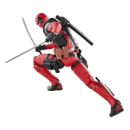 Pre-Order! Marvel Legends Deadpool & Wolverine Actionfigur Deadpool 15cm