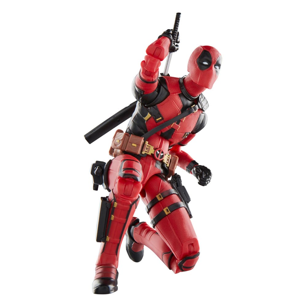 Pre-Order! Marvel Legends Deadpool & Wolverine Actionfigur Deadpool 15cm