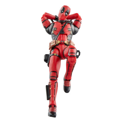 Pre-Order! Marvel Legends Deadpool & Wolverine Actionfigur Deadpool 15cm