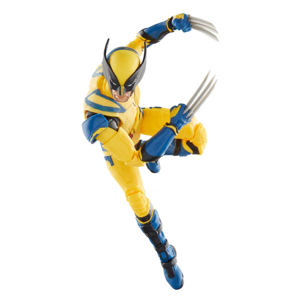 Pre-Order! Marvel Legends Deadpool & Wolverine Actionfigur Wolverine 15cm