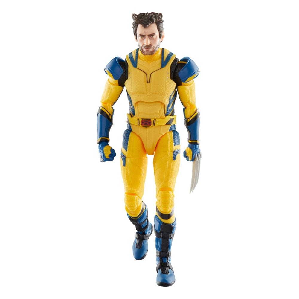 Pre-Order! Marvel Legends Deadpool & Wolverine Actionfigur Wolverine 15cm