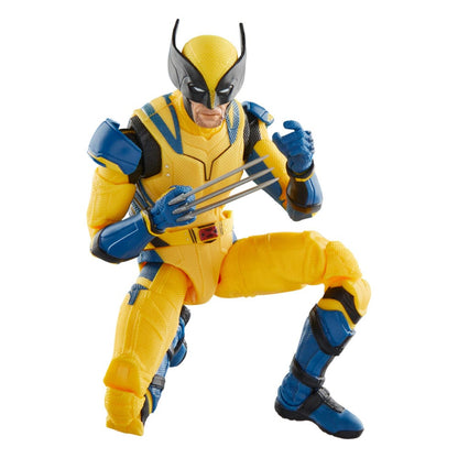 Pre-Order! Marvel Legends Deadpool & Wolverine Actionfigur Wolverine 15cm