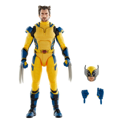 Pre-Order! Marvel Legends Deadpool & Wolverine Actionfigur Wolverine 15cm