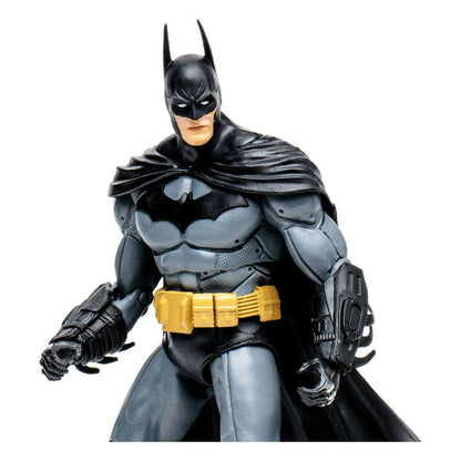 McFarlane DC Multiverse Gaming Build A Actionfigur Batman (Arkham City) 18cm McFarlane