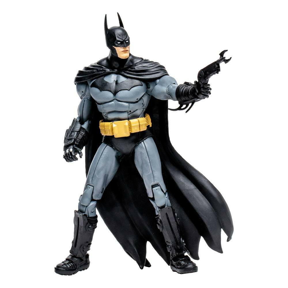 McFarlane DC Multiverse Gaming Build A Actionfigur Batman (Arkham City) 18cm McFarlane