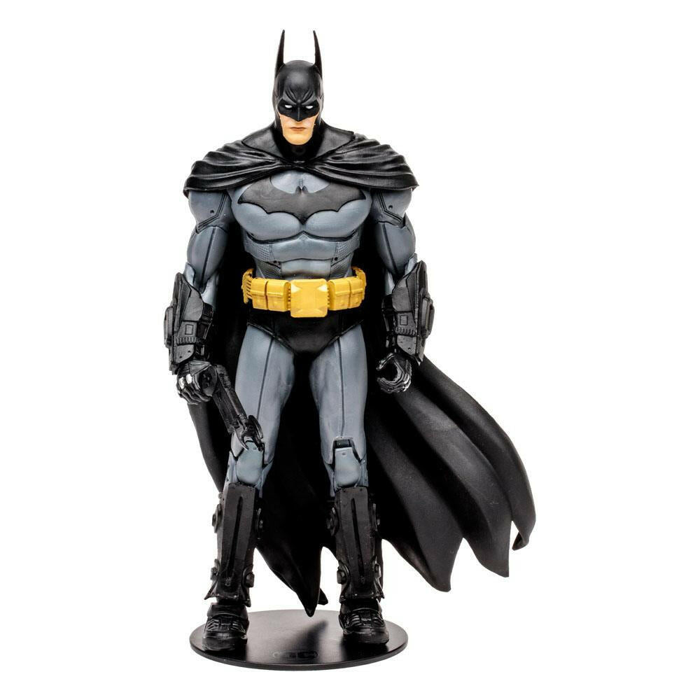 McFarlane DC Multiverse Gaming Build A Actionfigur Batman (Arkham City) 18cm McFarlane