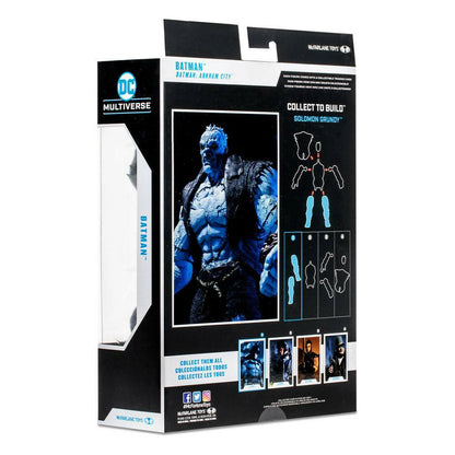 McFarlane DC Multiverse Gaming Build A Actionfigur Batman (Arkham City) 18cm McFarlane