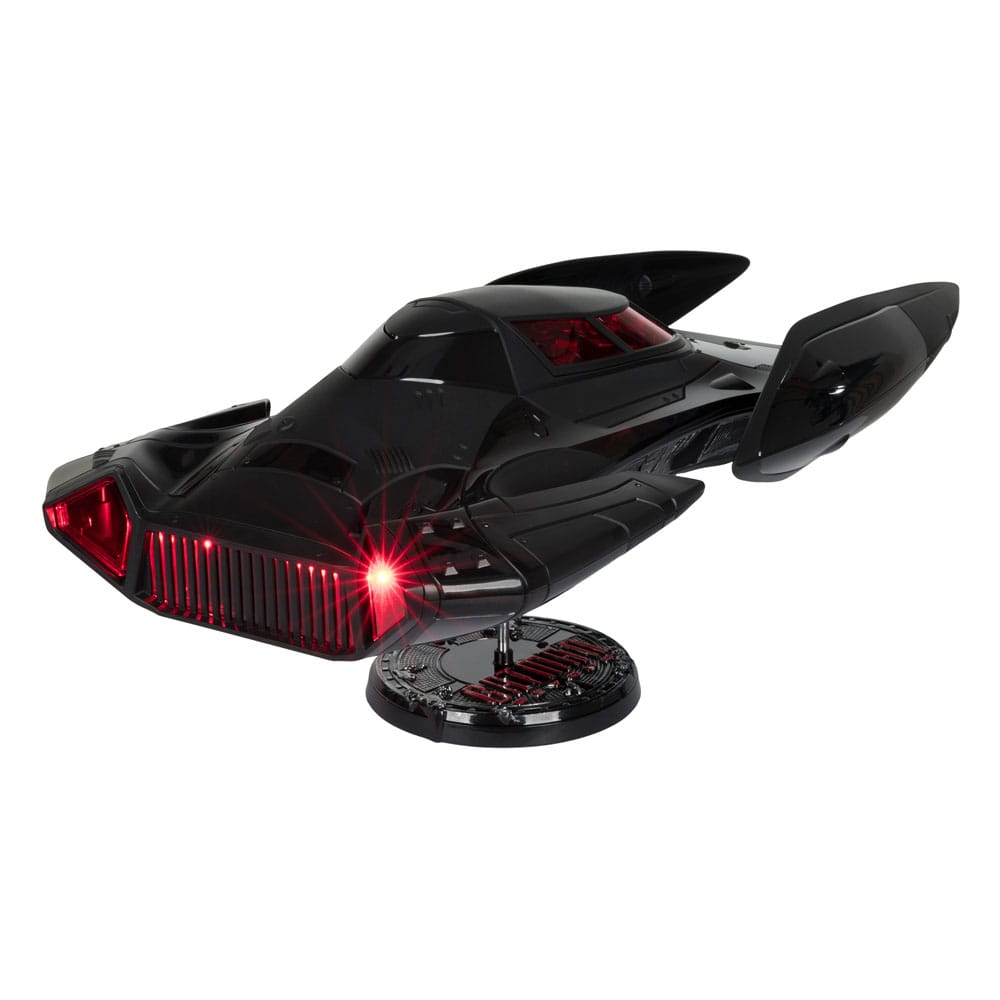 Pre-Order! McFarlane DC Multiverse Batman Beyond Fahrzeug Batmobile (Gold Label) 53cm