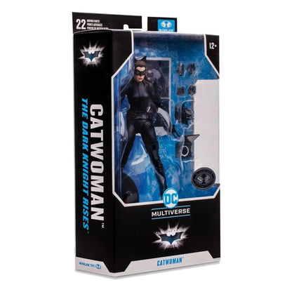 McFarlane DC Multiverse Actionfigur Catwoman (The Dark Knight Rises) 18cm