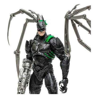 Pre-Order! McFarlane DC Multiverse Actionfigur Batman (Futures End) (GITD) (Gold Label) 18cm