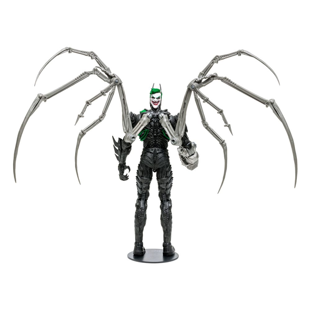 Pre-Order! McFarlane DC Multiverse Actionfigur Batman (Futures End) (GITD) (Gold Label) 18cm