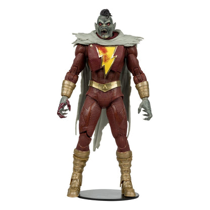 McFarlane DC Multiverse Actionfigur Shazam (DC vs Vampires) Gold Label 18cm