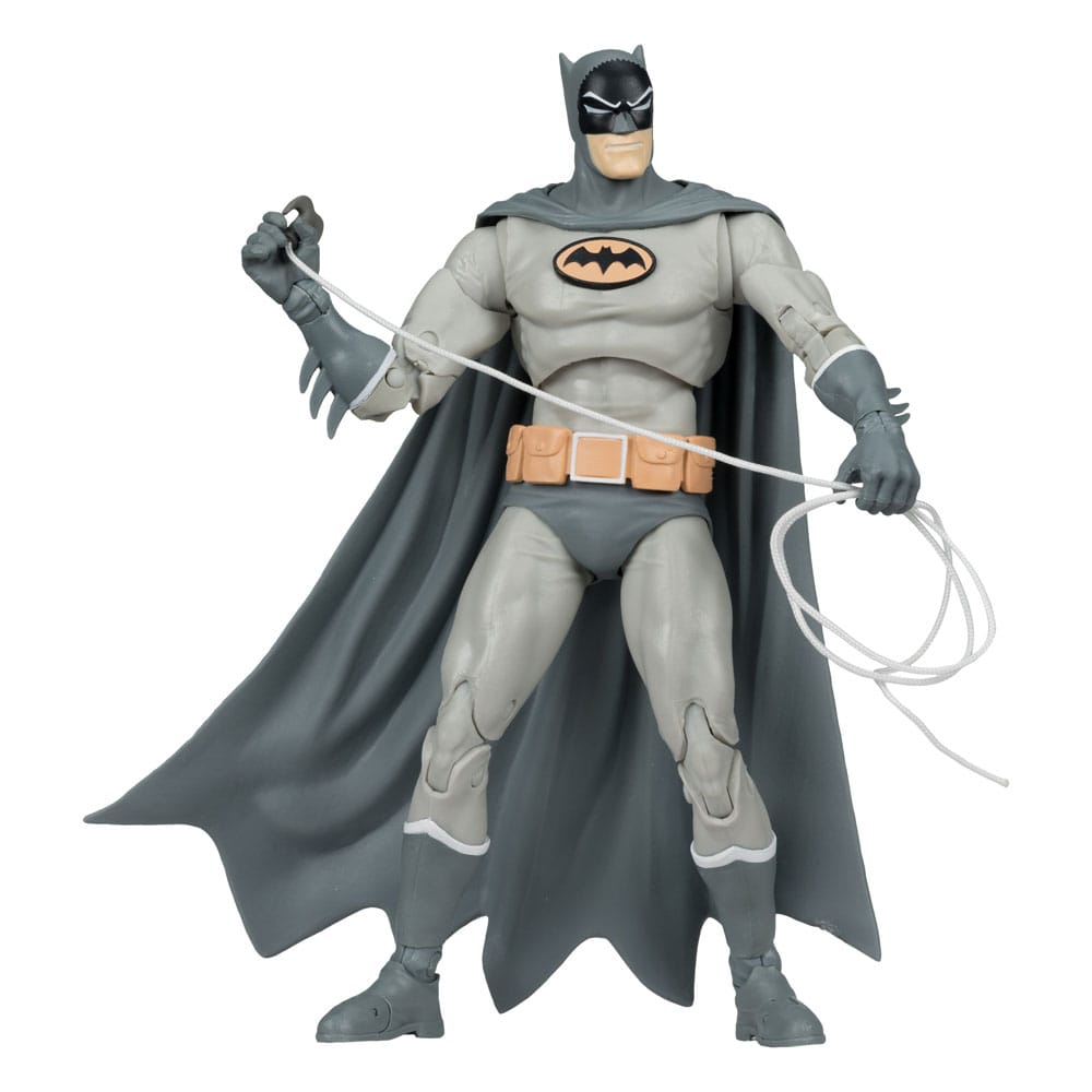 Pre-Order! McFarlane DC Multiverse Collector Edition Actionfigur Wave 5 Manga Batman #16 18cm