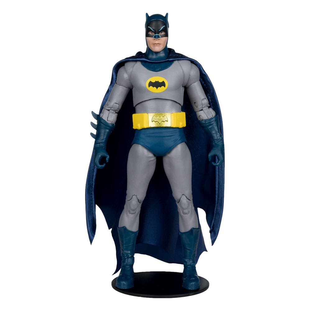 McFarlane DC Multiverse Actionfigur Batman (Batman: Classic TV Series) 18cm