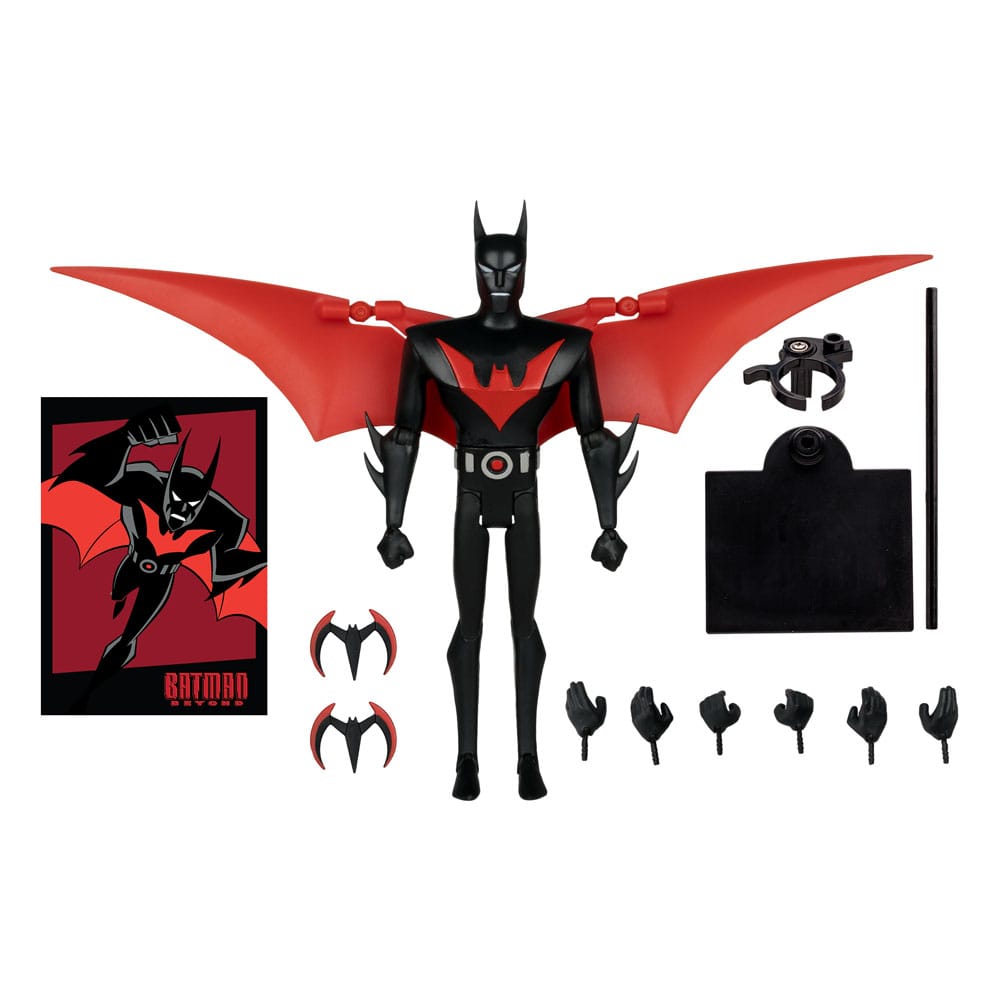 McFarlane DC Direct Actionfigur Batman (Batman Beyond) Gold Label 15cm