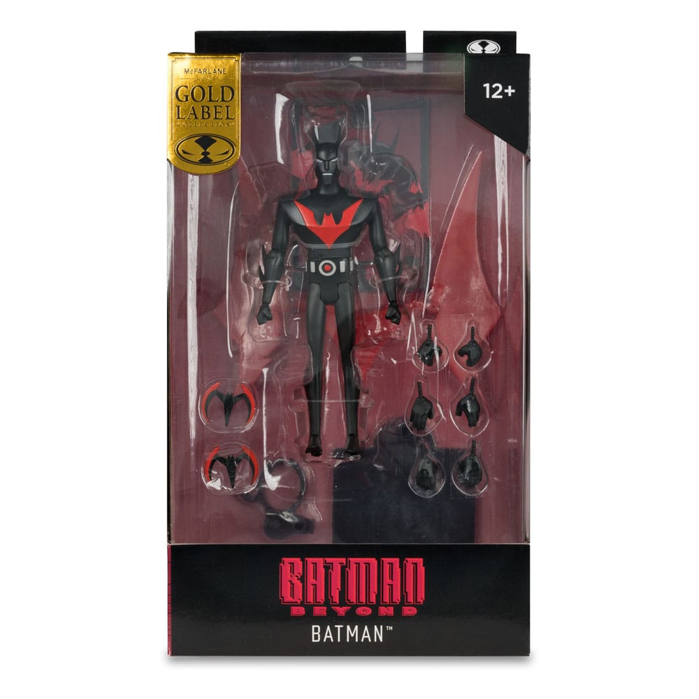 McFarlane DC Direct Actionfigur Batman (Batman Beyond) Gold Label 15cm