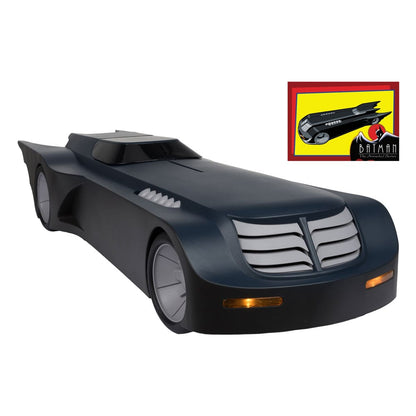 Pre-Order! McFarlane DC Direct BTAS Fahrzeug Large Batmobile 61cm