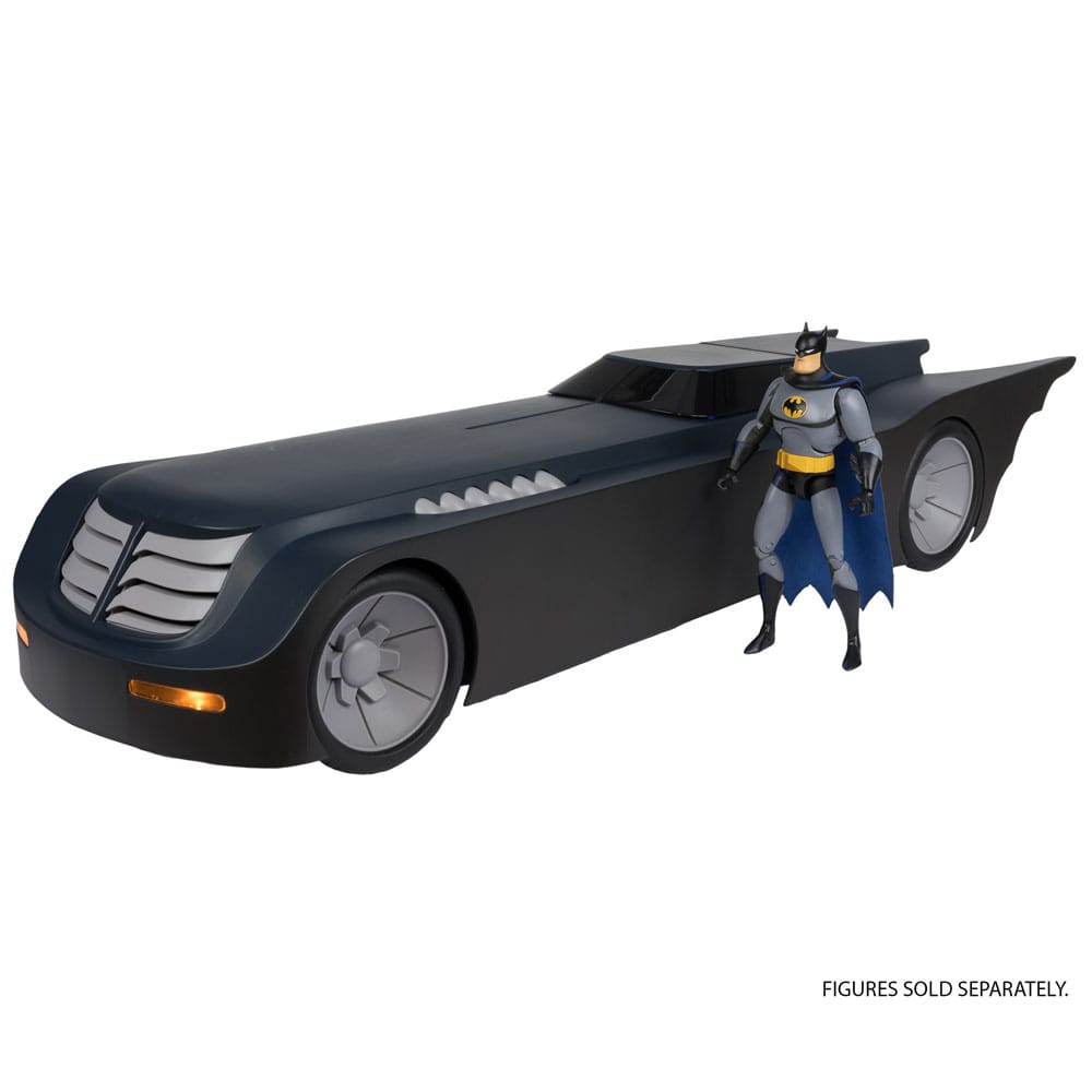 McFarlane DC Direct BTAS Fahrzeug Large Batmobile 61cm