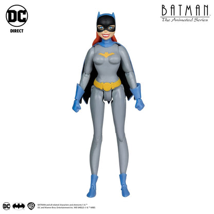 McFarlane DC Direct Batman The Animated Series Build-A Actionfiguren 15 cm Wave 3 Set (BAF: Maxie Zeus)