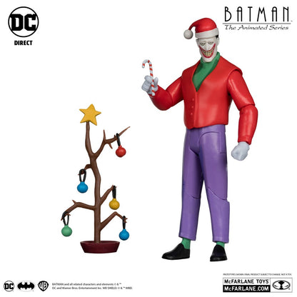 McFarlane DC Direct Batman The Animated Series Build-A Actionfiguren 15 cm Wave 3 Set (BAF: Maxie Zeus)