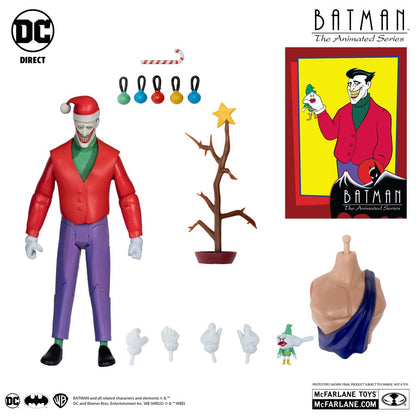 McFarlane DC Direct Batman The Animated Series Build-A Actionfiguren 15 cm Wave 3 Set (BAF: Maxie Zeus)