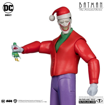 McFarlane DC Direct Batman The Animated Series Build-A Actionfiguren 15 cm Wave 3 Set (BAF: Maxie Zeus)