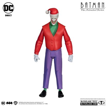 McFarlane DC Direct Batman The Animated Series Build-A Actionfiguren 15 cm Wave 3 Set (BAF: Maxie Zeus)