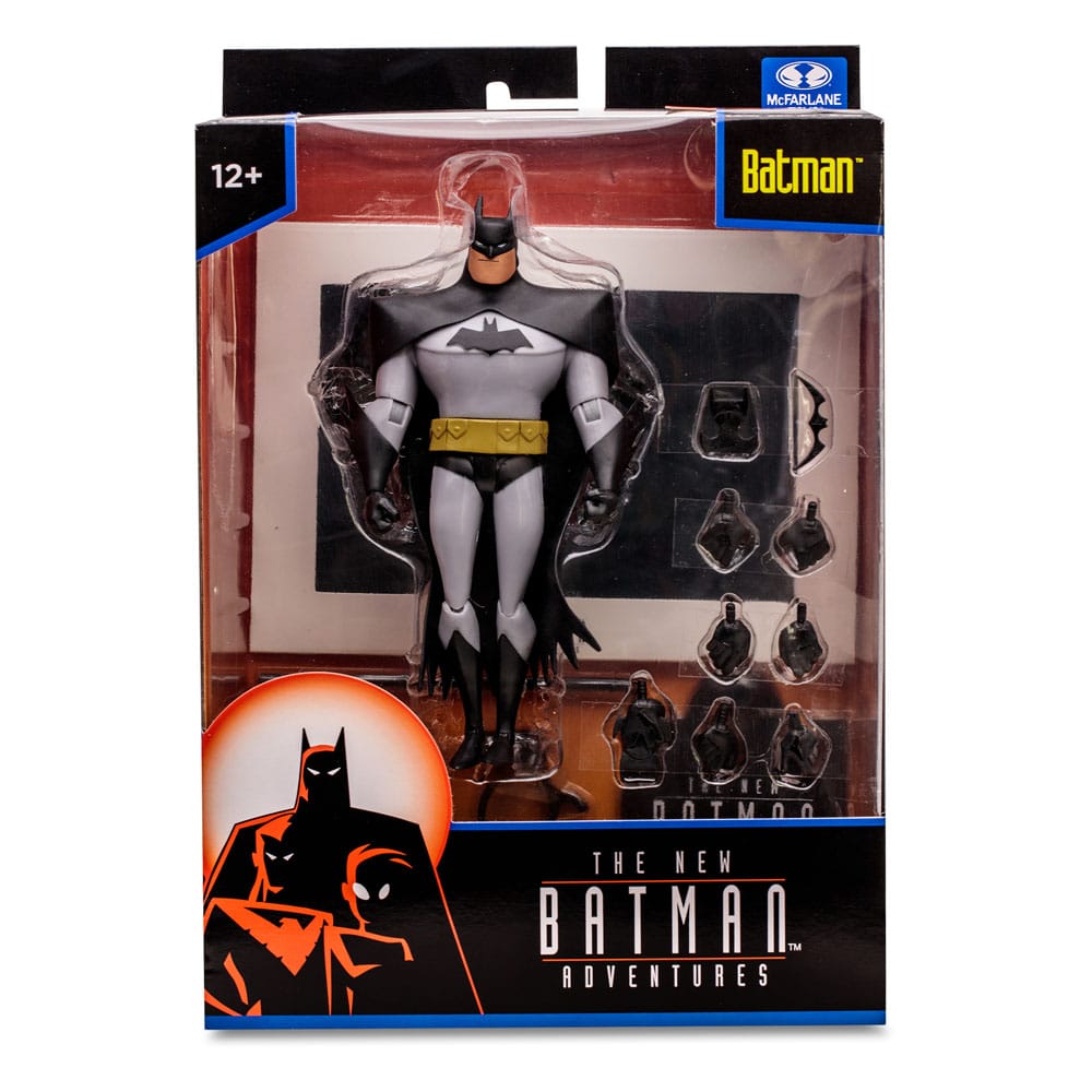 McFarlane DC Direct The New Batman Adventures Actionfigur Batman 18cm