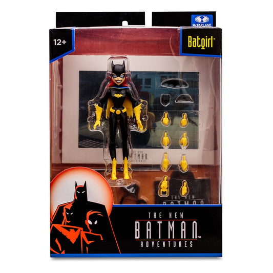 McFarlane DC Direct The New Batman Adventures Actionfigur Batgirl 18cm