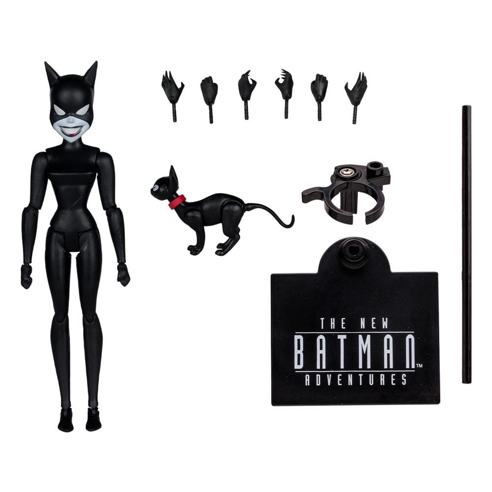 Pre-Order! McFarlane DC Direct Actionfiguren The New Batman Adventures Wave 2 Set 18cm