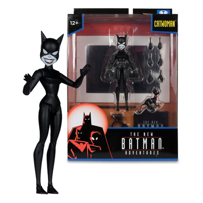 Pre-Order! McFarlane DC Direct Actionfiguren The New Batman Adventures Wave 2 Set 18cm