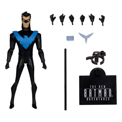 Pre-Order! McFarlane DC Direct Actionfiguren The New Batman Adventures Wave 2 Set 18cm