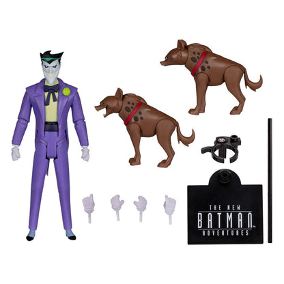 Pre-Order! McFarlane DC Direct Actionfiguren The New Batman Adventures Wave 2 Set 18cm