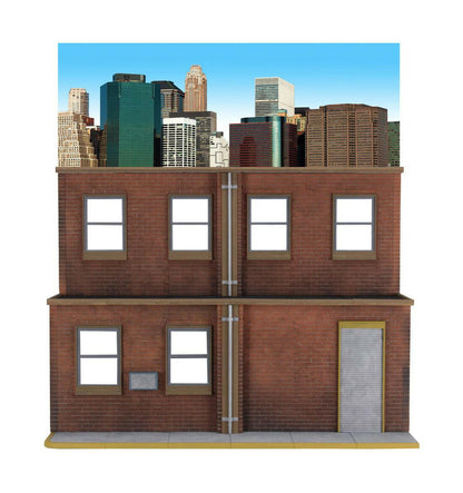 NECA Originals Diorama Street Scene 46cm NECA