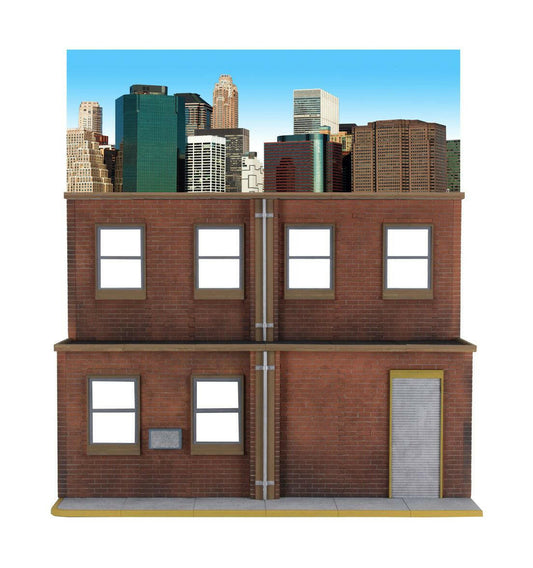 NECA Originals Diorama Street Scene 46cm NECA