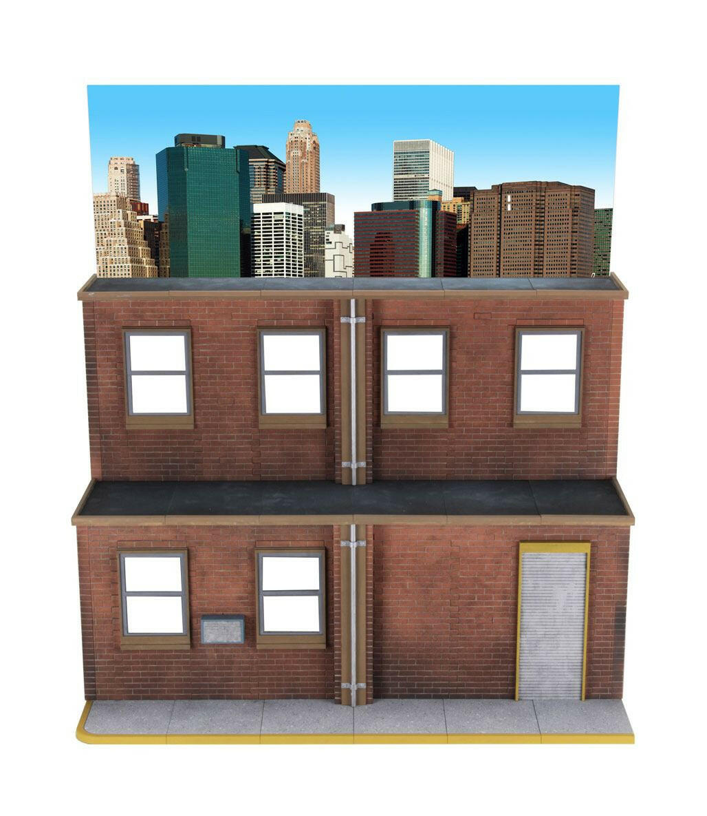 NECA Originals Diorama Street Scene 46cm NECA